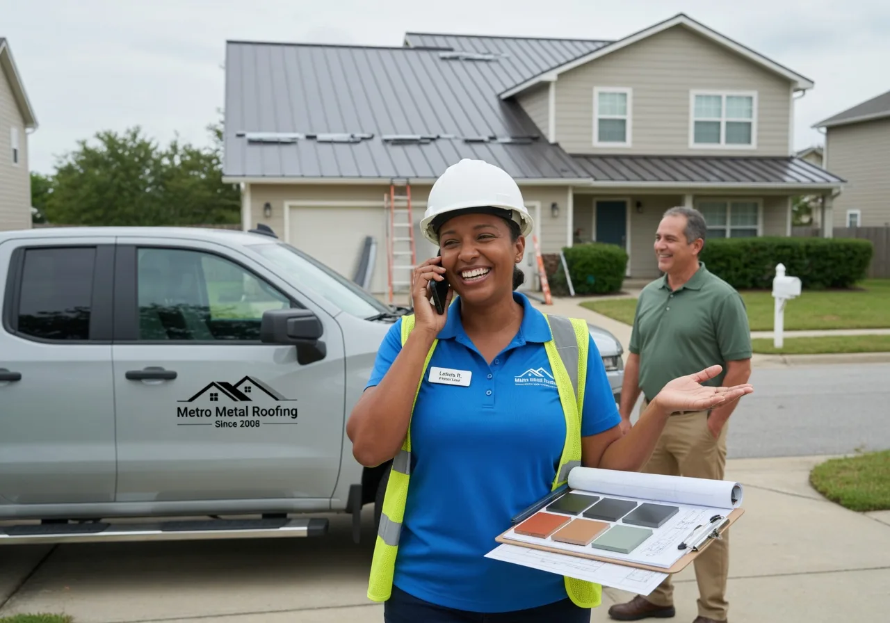 Metal Roofing Installation Innis, LA FAQs